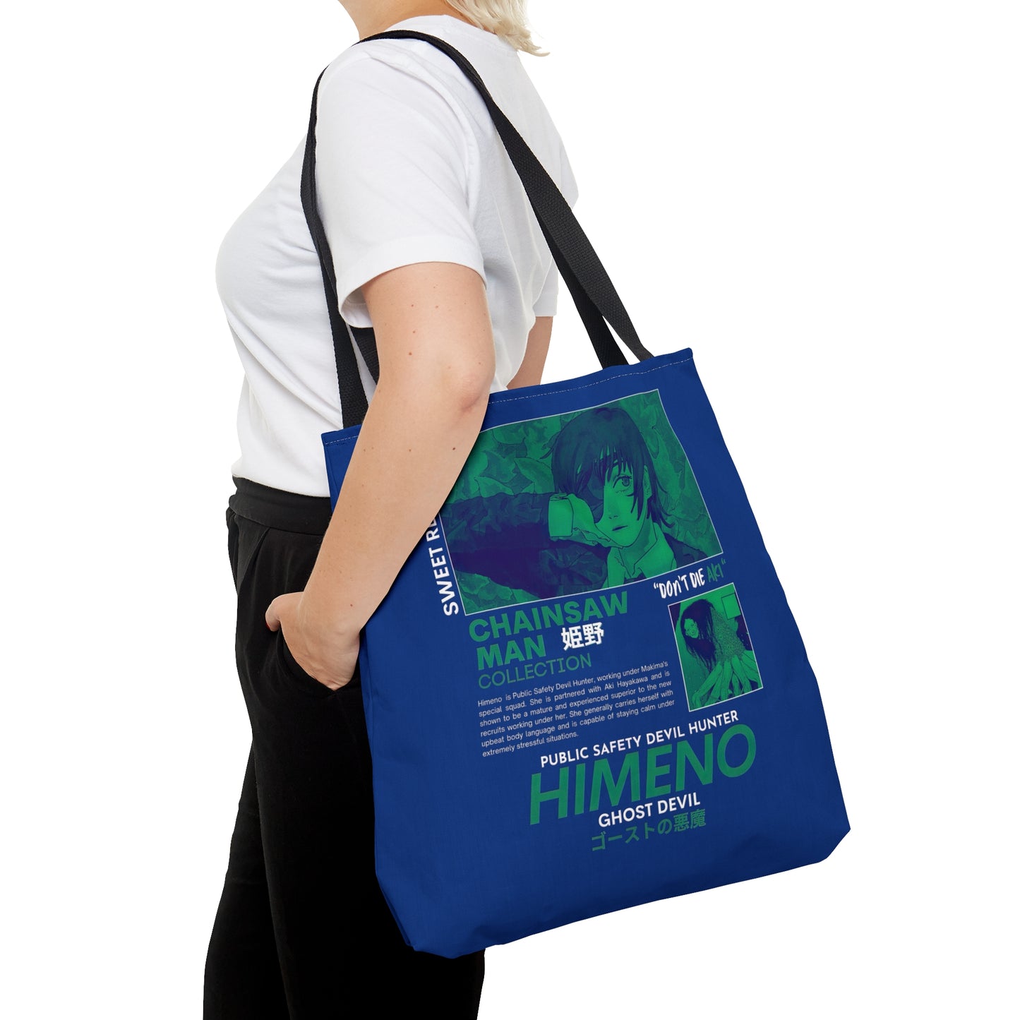 Himeno AOP Tote Bag