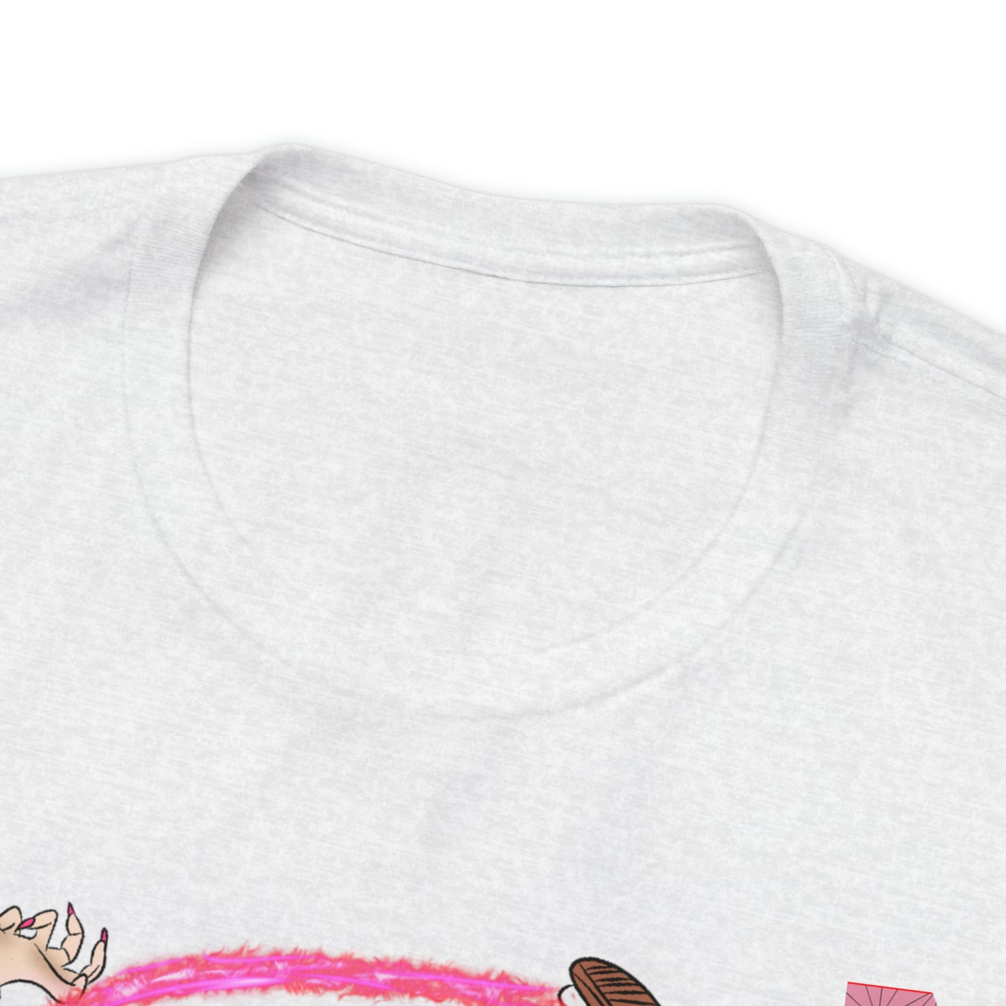 Demon Sister Unisex Jersey Short Sleeve Tee