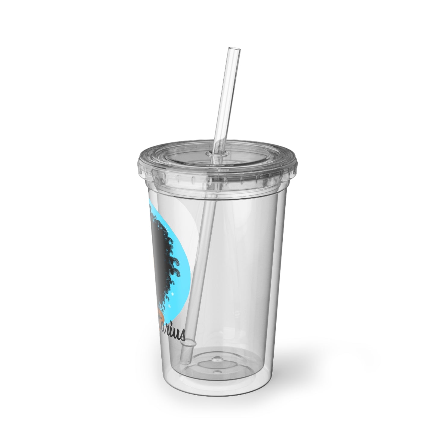 Zodiac Girls Sagittarius Suave Acrylic Cup