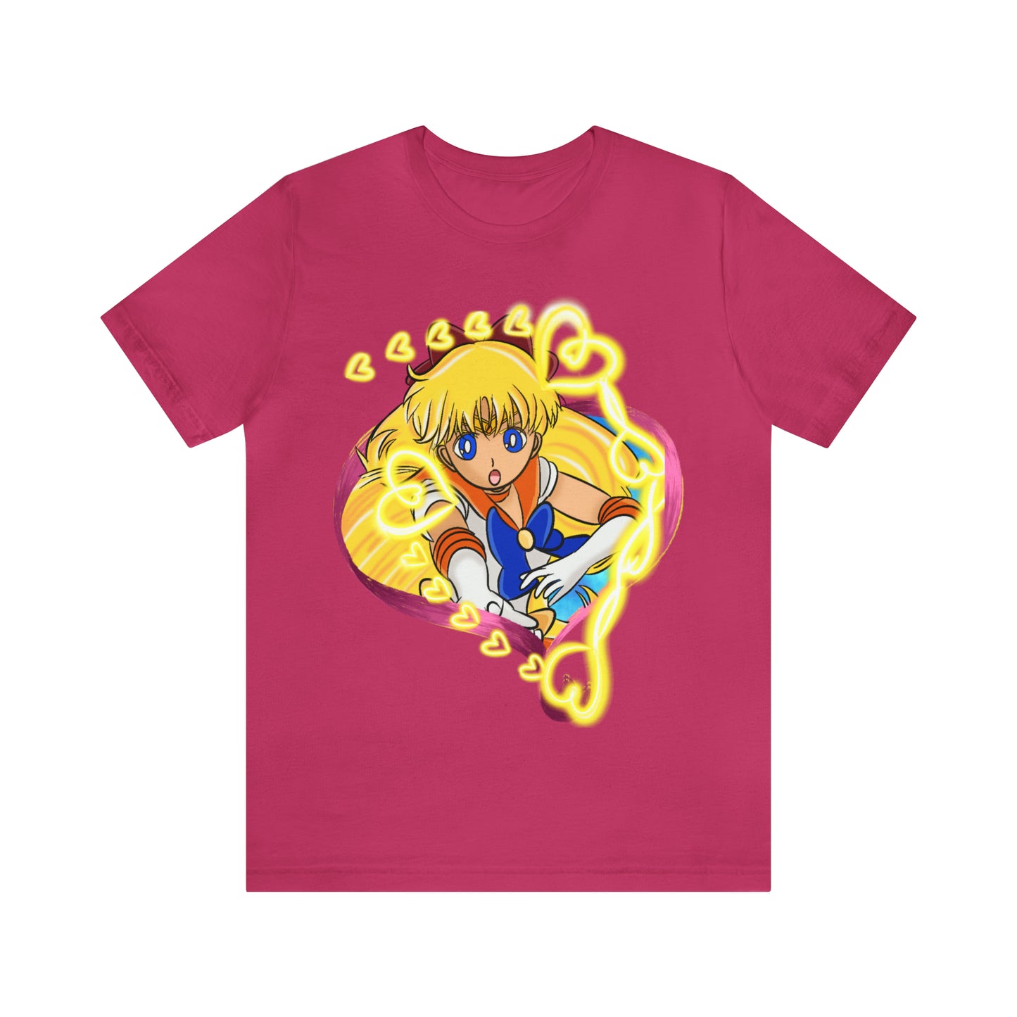 Venus Short Sleeve Tee (Layered Series)
