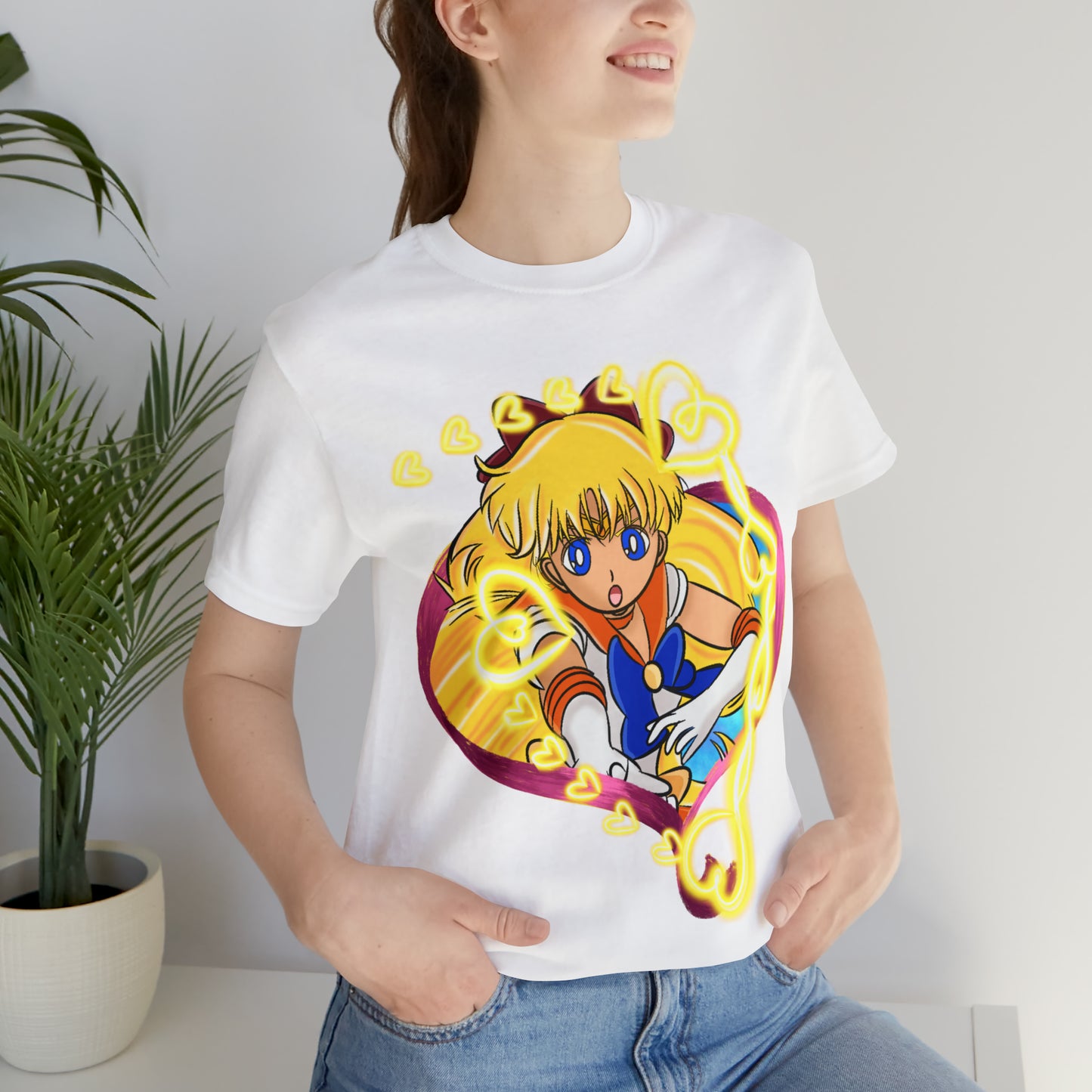 Venus Short Sleeve Tee (Layered Series)