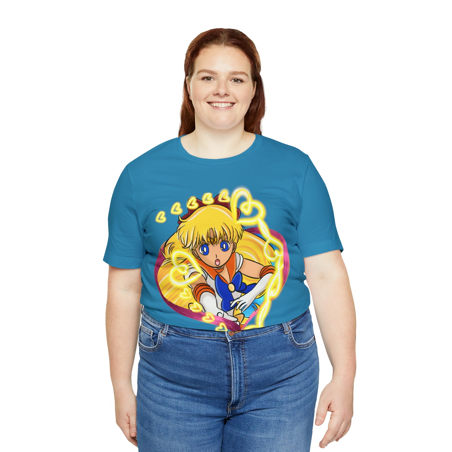 Venus Short Sleeve Tee (Layered Series)