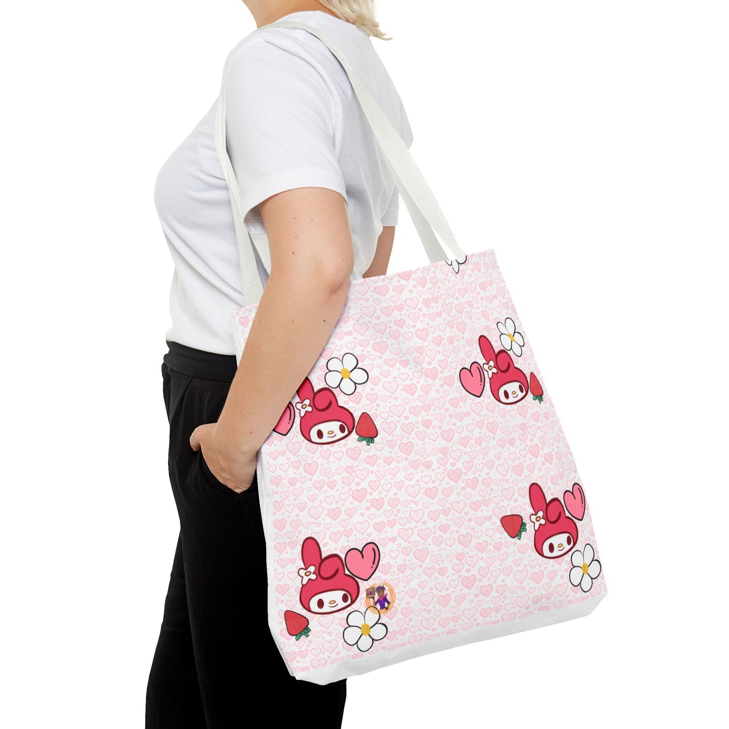 Melo Tote Bag