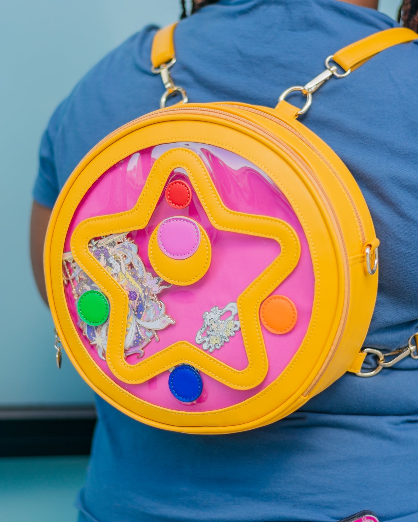 Star Power Ita Bag