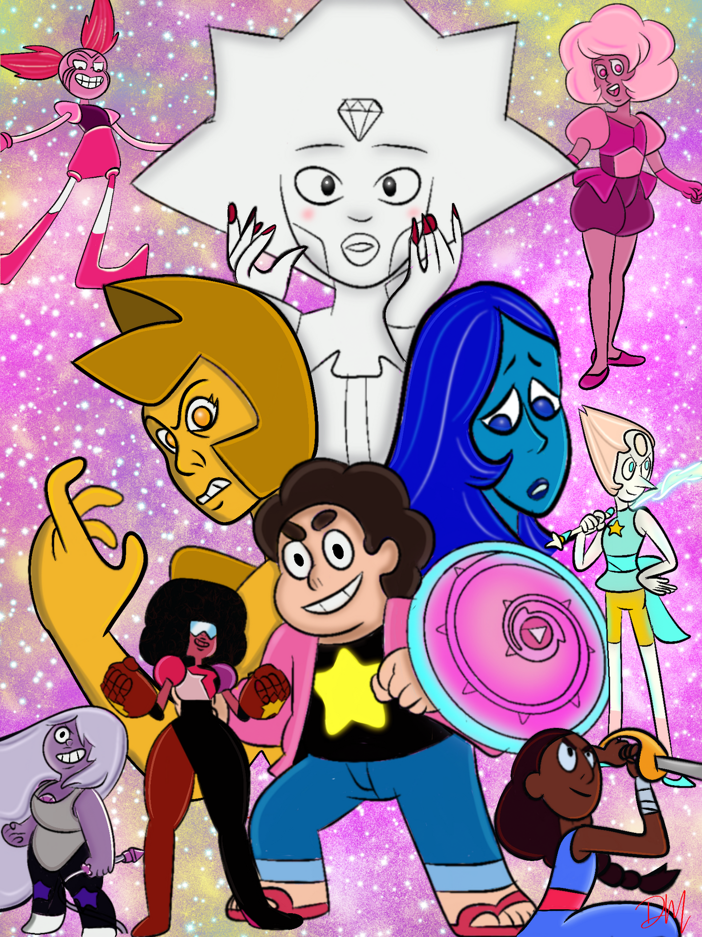 Steven Universe Print