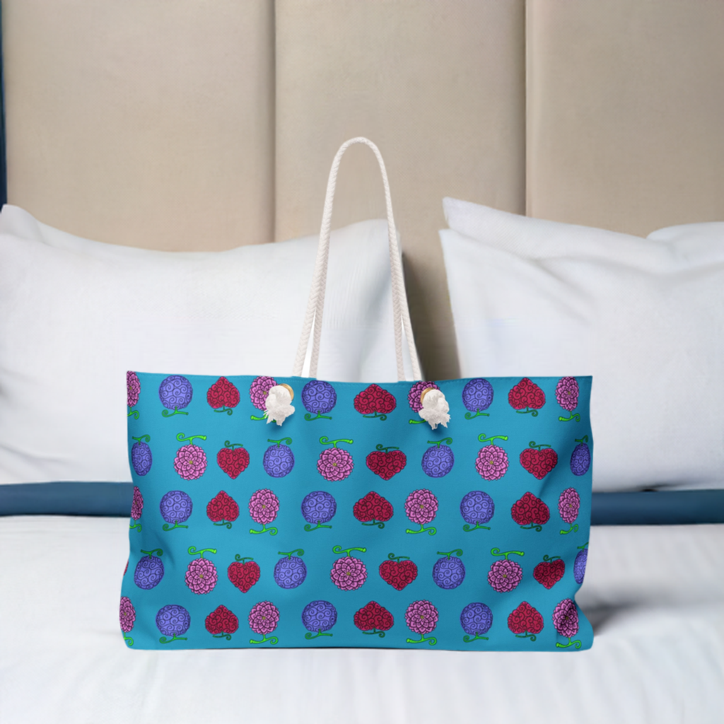 Devil Fruit Weekender Bag