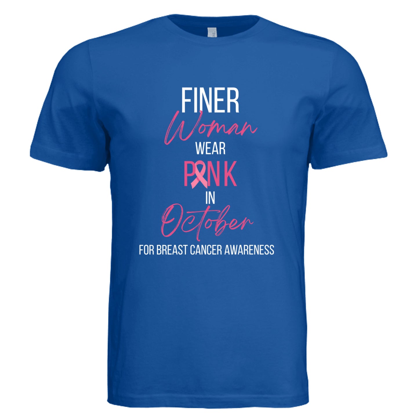 Finer ABZ Breast Cancer Awareness
