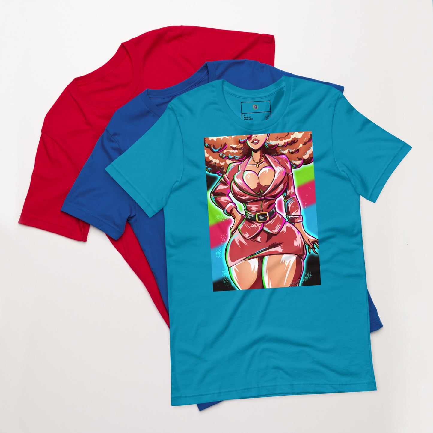 Ms.B Unisex t-shirt