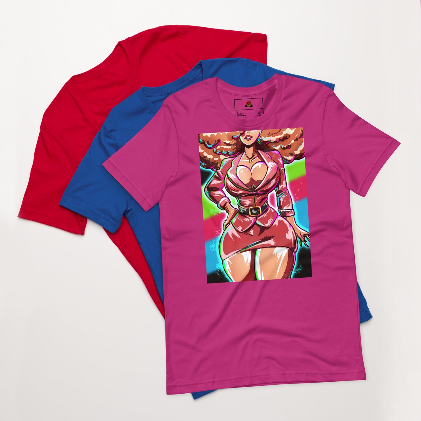 Ms.B Unisex t-shirt