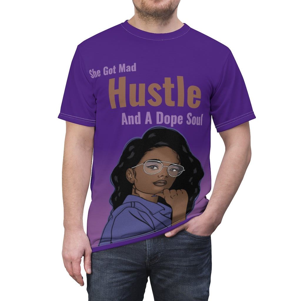 Mad Hustle Tee