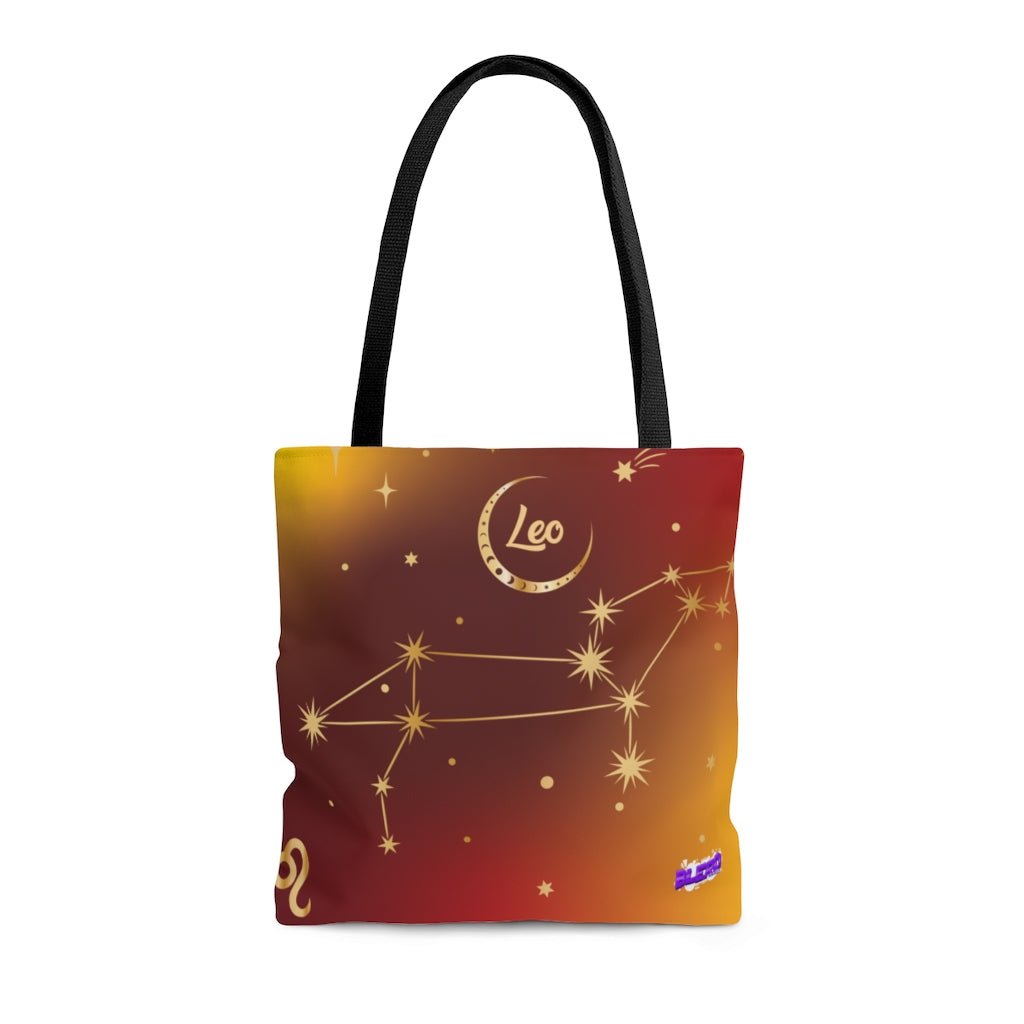 Leo Season Tote Bag