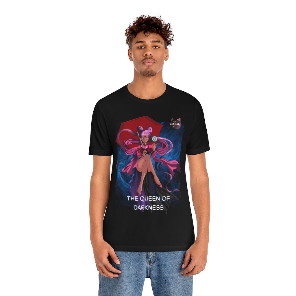 Moon Kingdom: Queen of Darkness Short Sleeve Tee