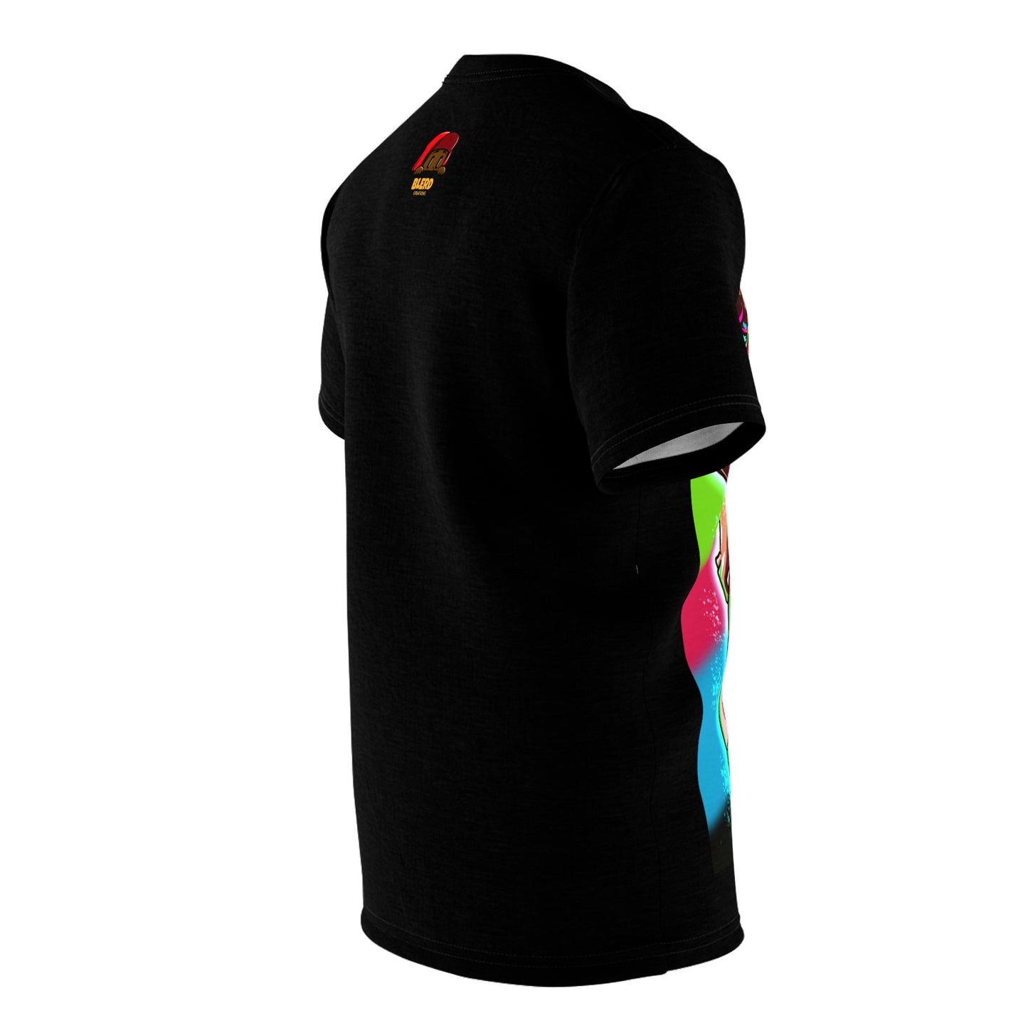Ms.B Unisex AOP Cut & Sew Tee