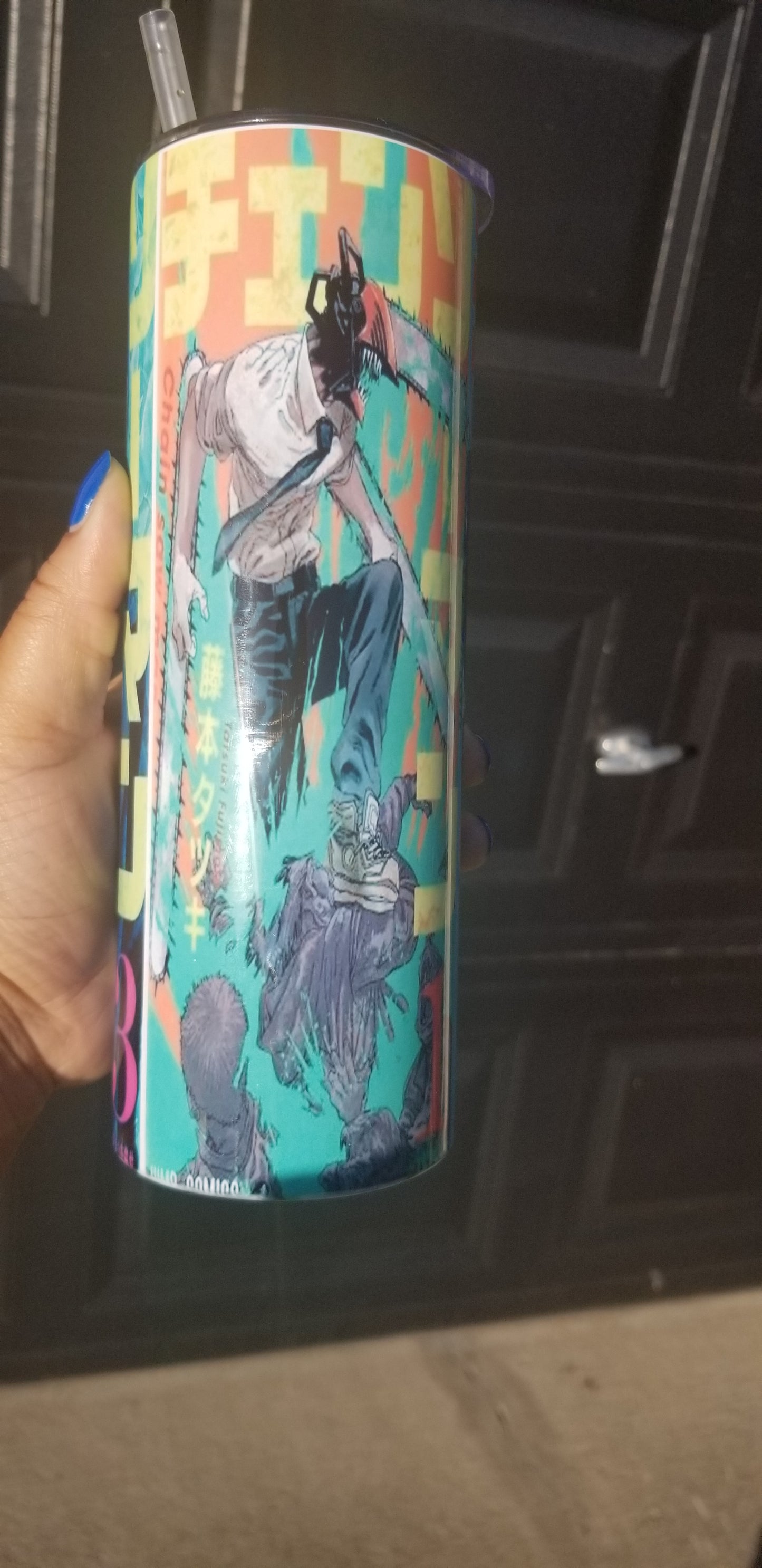 Custom Tumblers