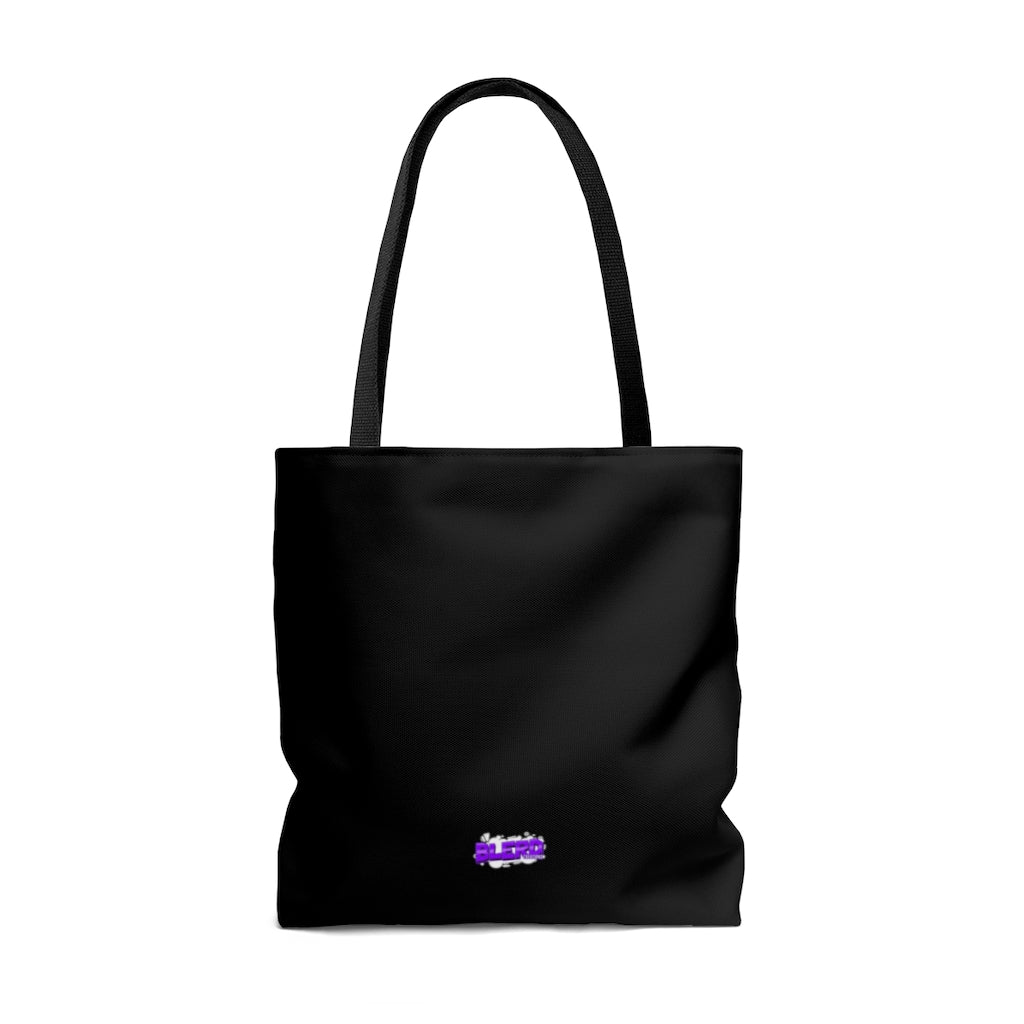 "Best" Girl AOP Tote Bag