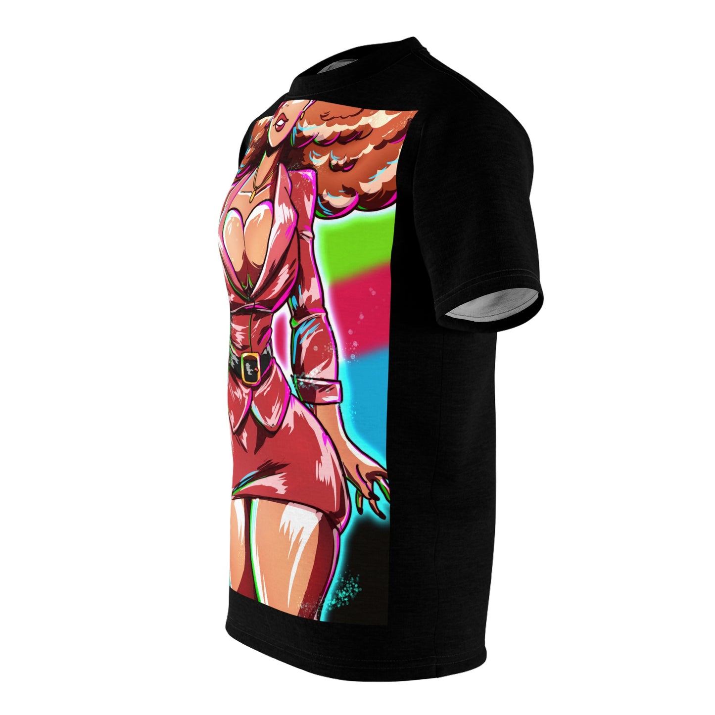Ms.B Unisex AOP Cut & Sew Tee