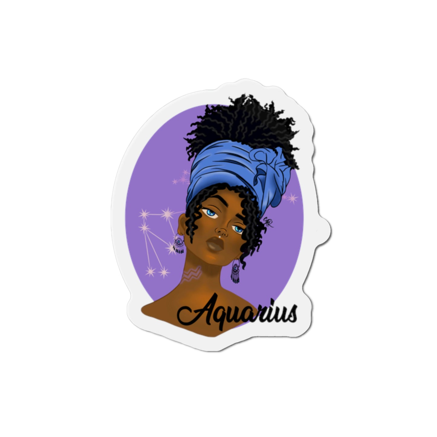 Aquarius Season Standard Box