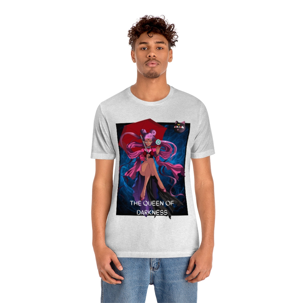Moon Kingdom: Queen of Darkness Short Sleeve Tee