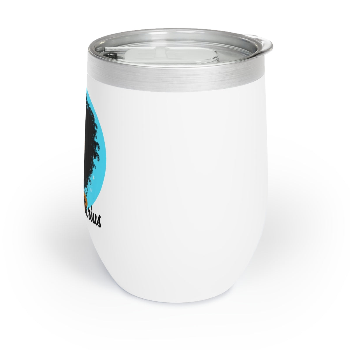 Zodiac Girls "Sagittarius" Chill Wine Tumbler