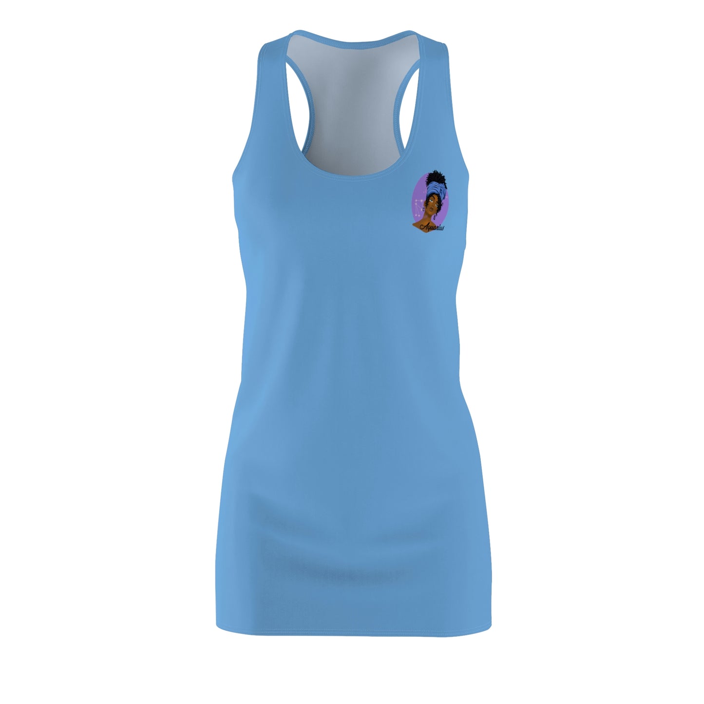 Aquarius Racerback Dress
