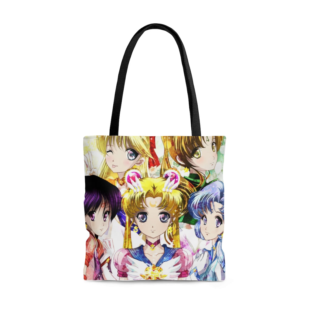 Scouts AOP Tote Bag