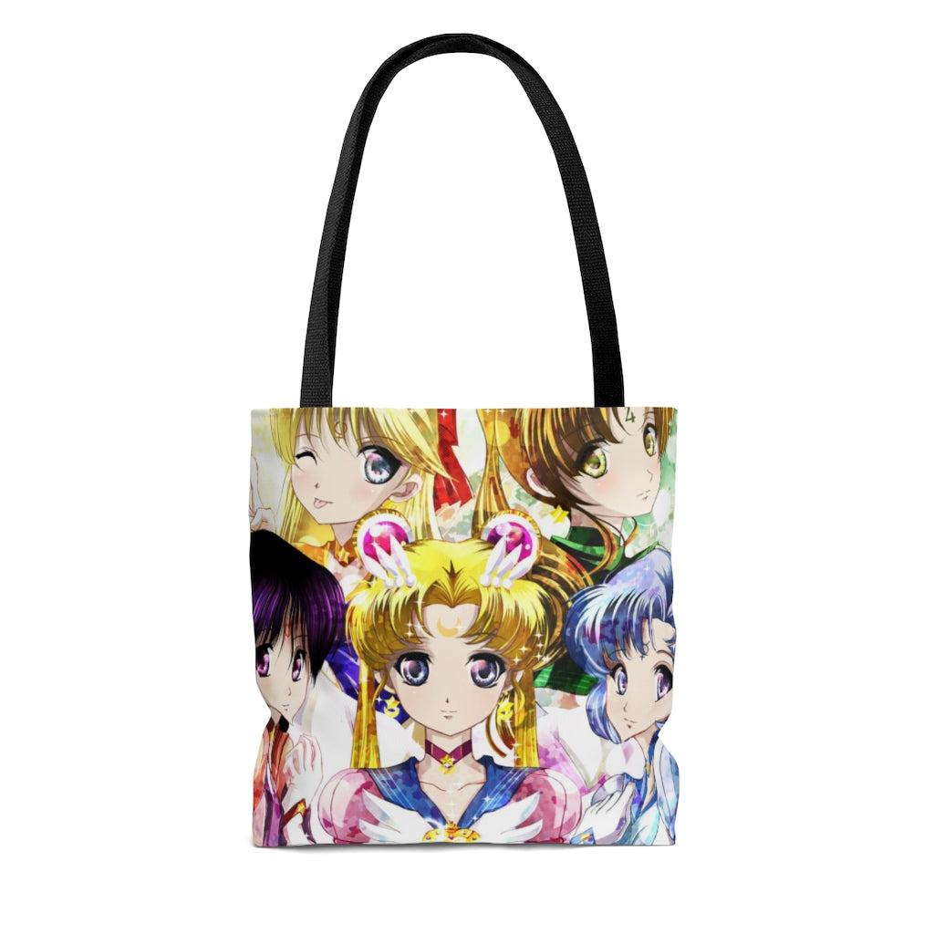 Scouts AOP Tote Bag