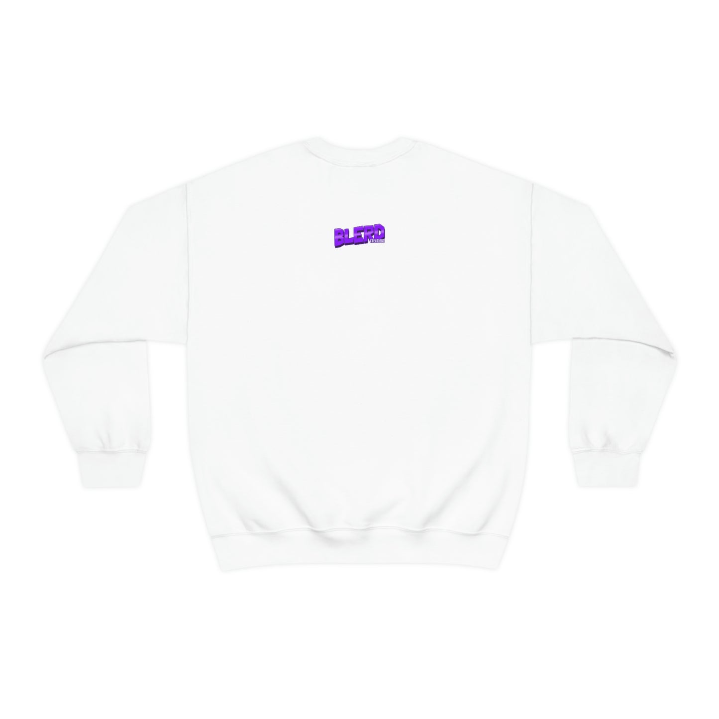 Devil Mutt Unisex Heavy Blend™ Crewneck Sweatshirt