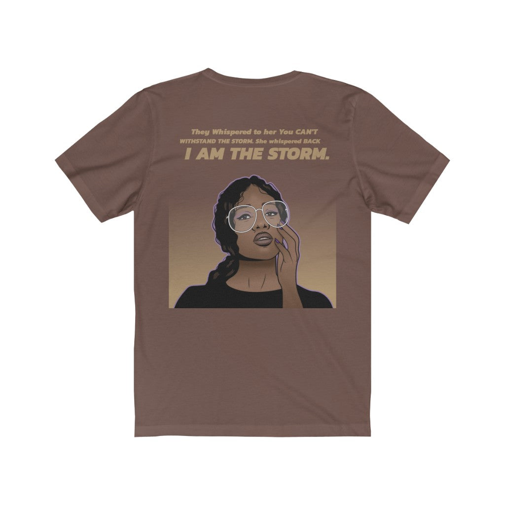 For The Culture - I Am The Storm Tee