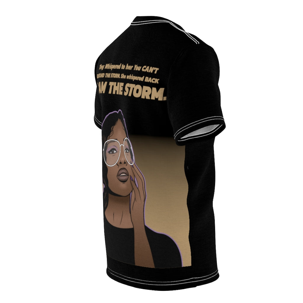 For the Culture- I Am the Storm Unisex Tee