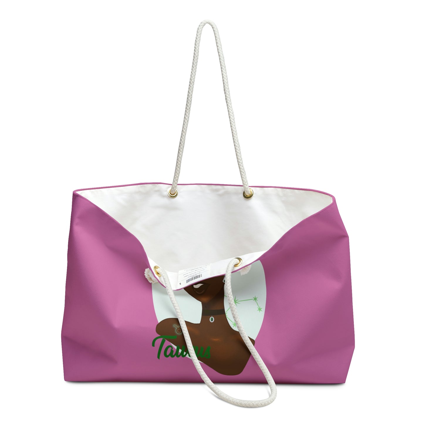 Zodiac Girls Taurus Weekender Bag
