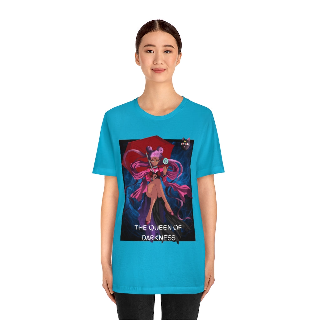 Moon Kingdom: Queen of Darkness Short Sleeve Tee