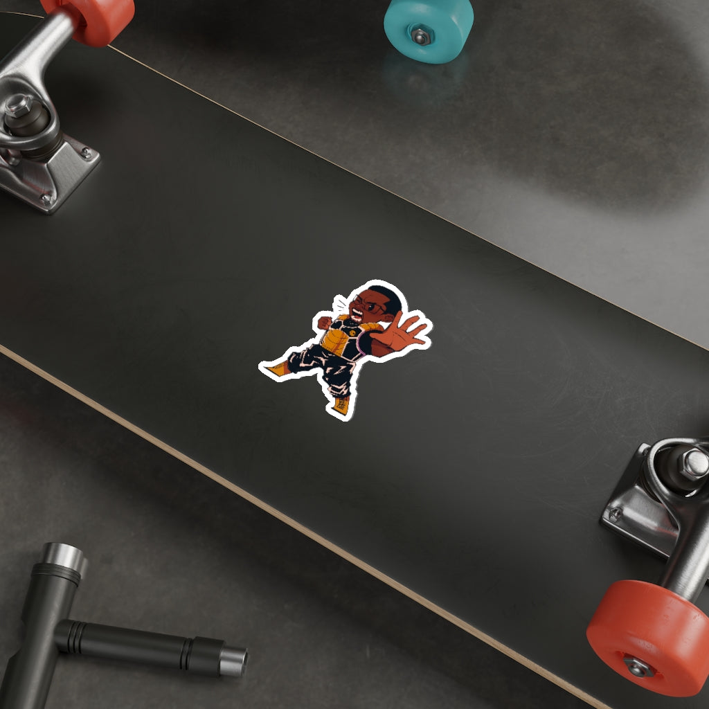 Crazy8thegreat Die-Cut Stickers