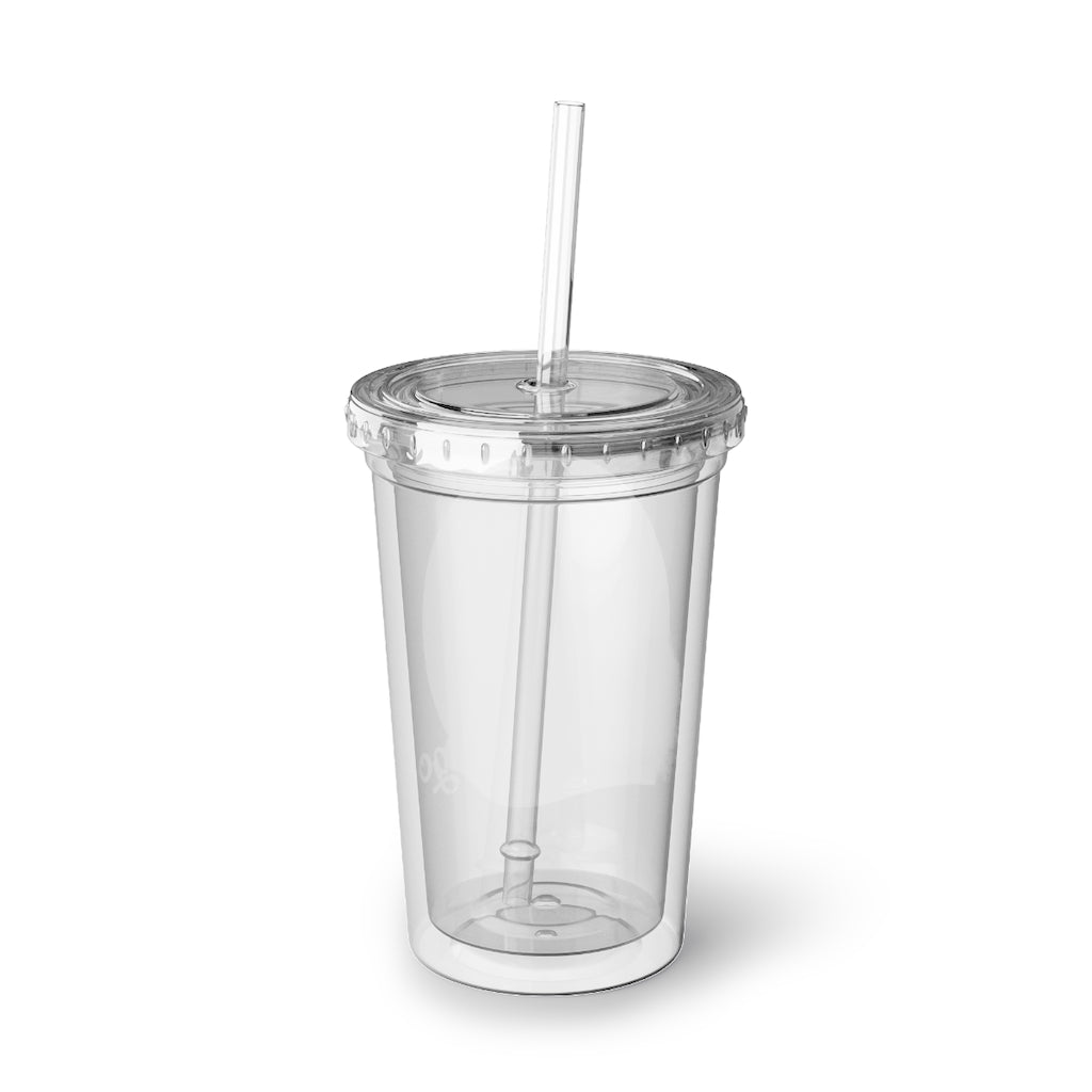 Zodiac Girls Virgo Acrylic Cup