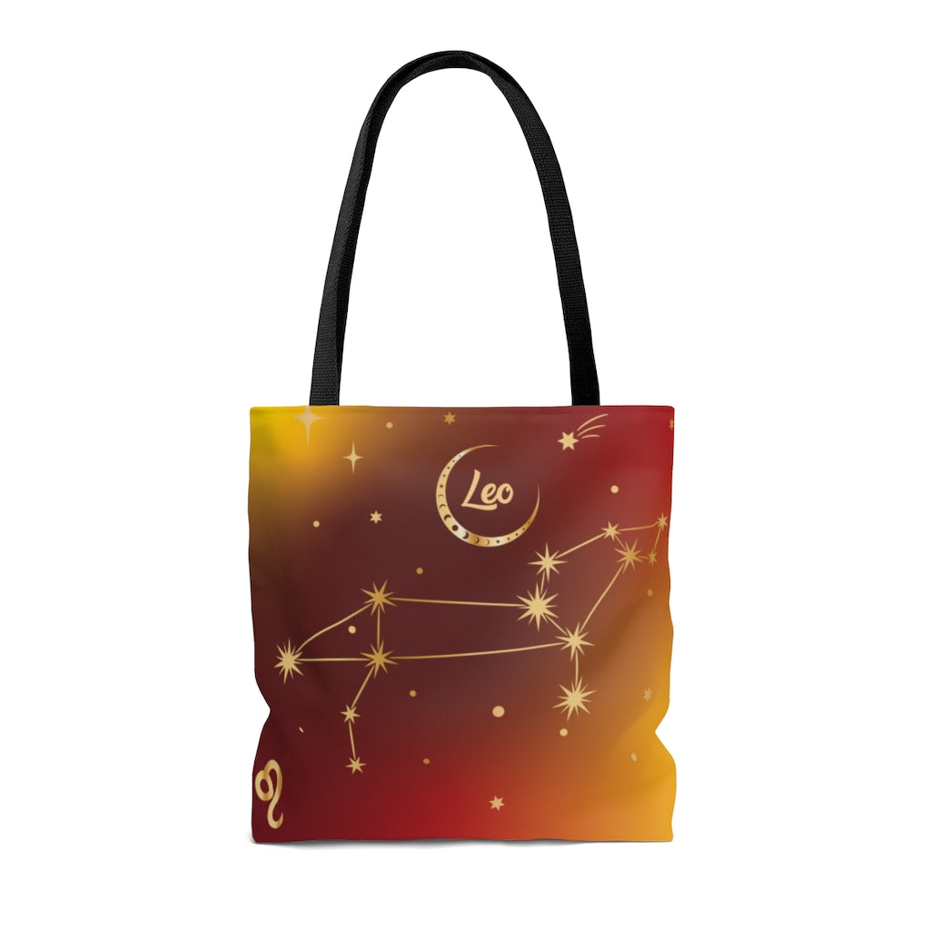 Leo Season Tote Bag