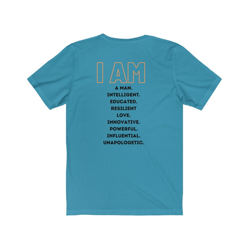 For The Culture - I AM... Short Sleeve Tee