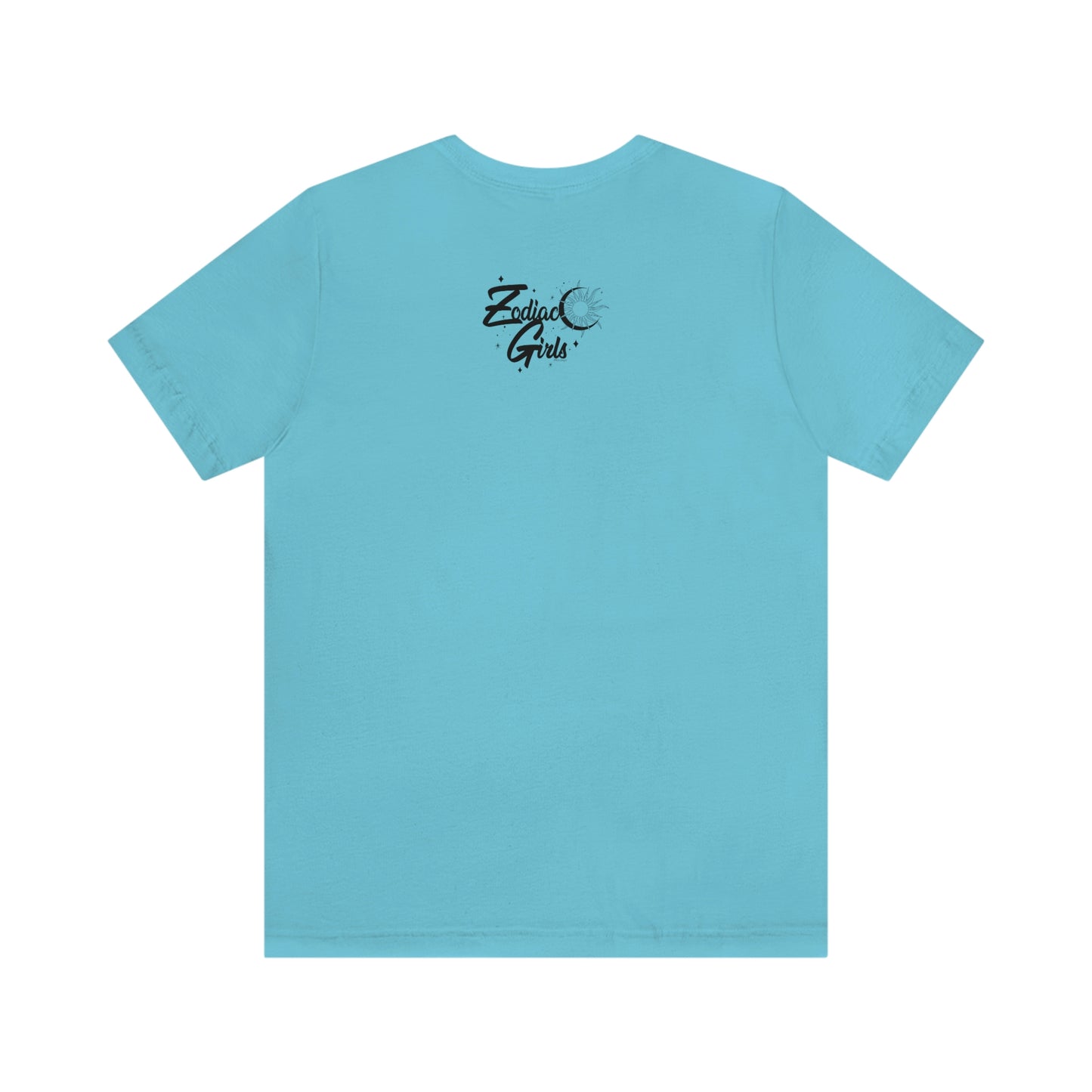 Zodiac Girls "Pisces" Unisex Jersey Short Sleeve Tee