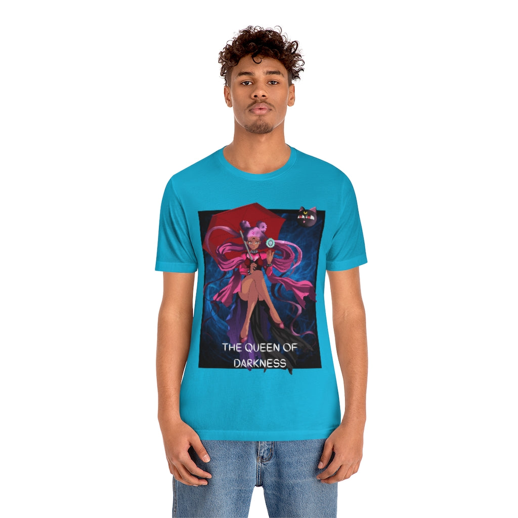 Moon Kingdom: Queen of Darkness Short Sleeve Tee