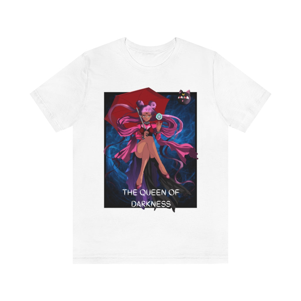 Moon Kingdom: Queen of Darkness Short Sleeve Tee
