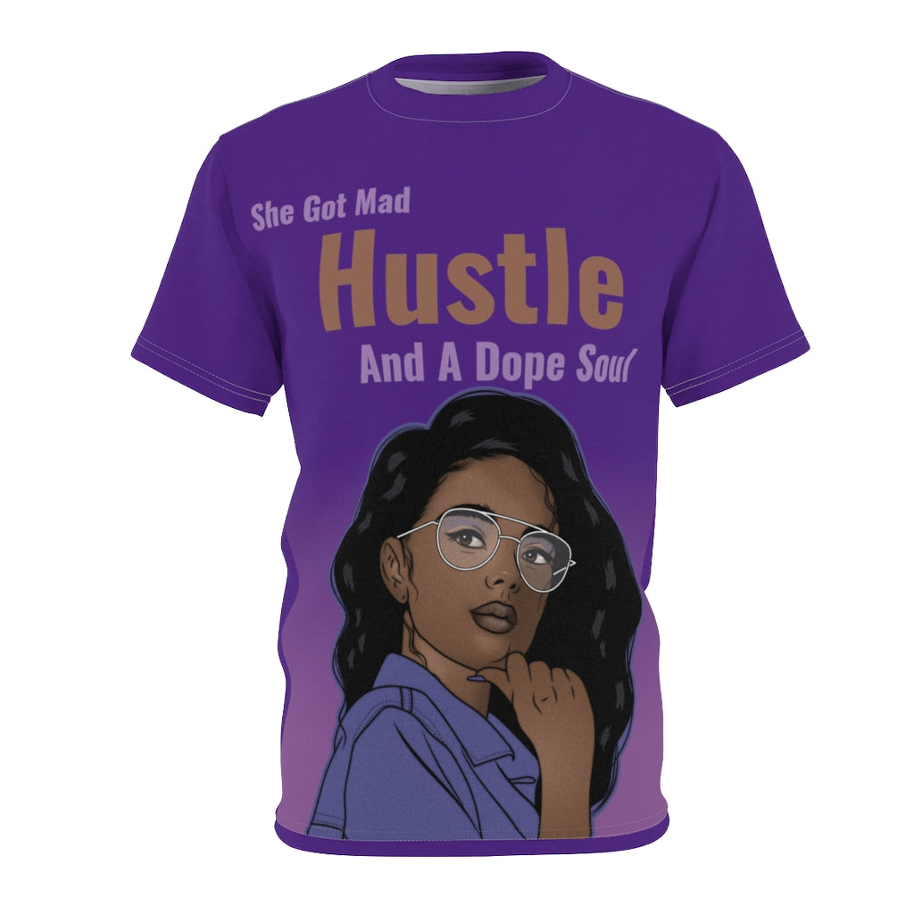 Mad Hustle Tee