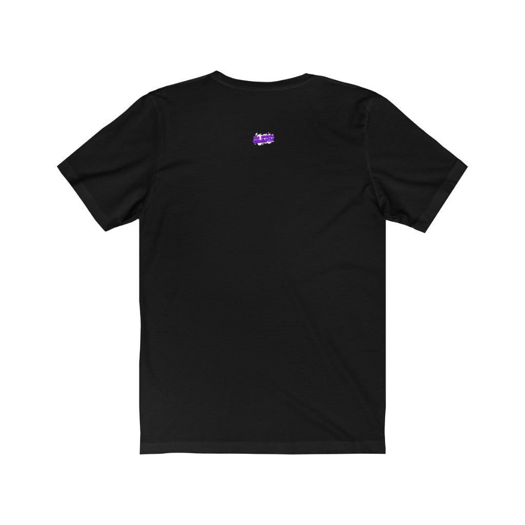 Melanin Unisex Short Sleeve Tee