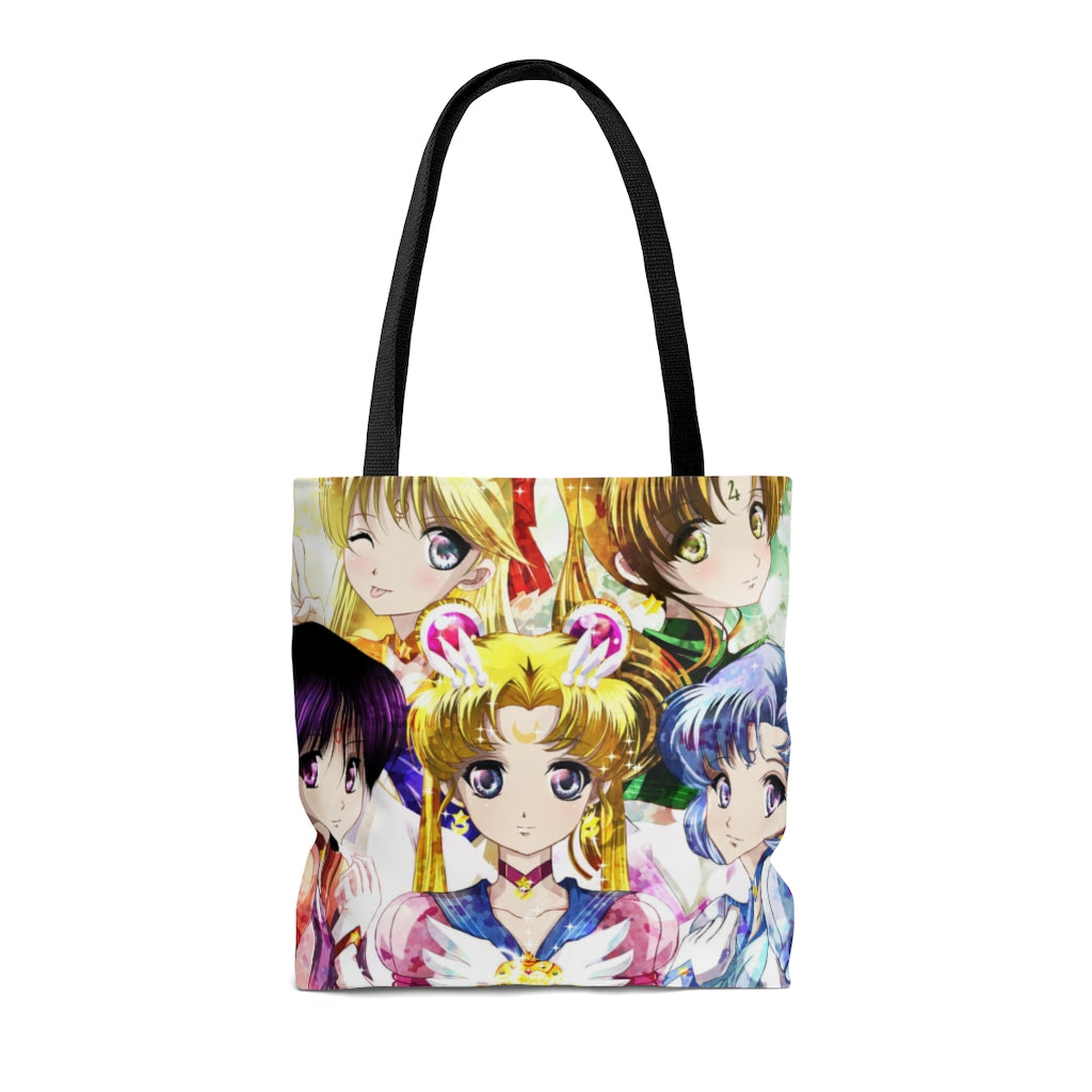 Scouts AOP Tote Bag