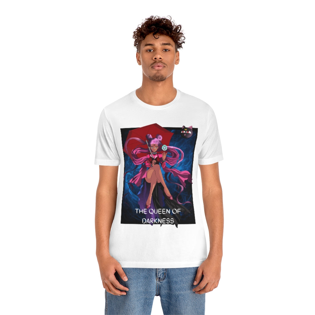 Moon Kingdom: Queen of Darkness Short Sleeve Tee