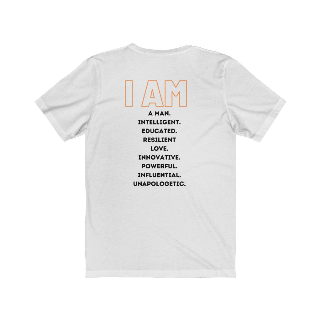 For The Culture - I AM... Short Sleeve Tee