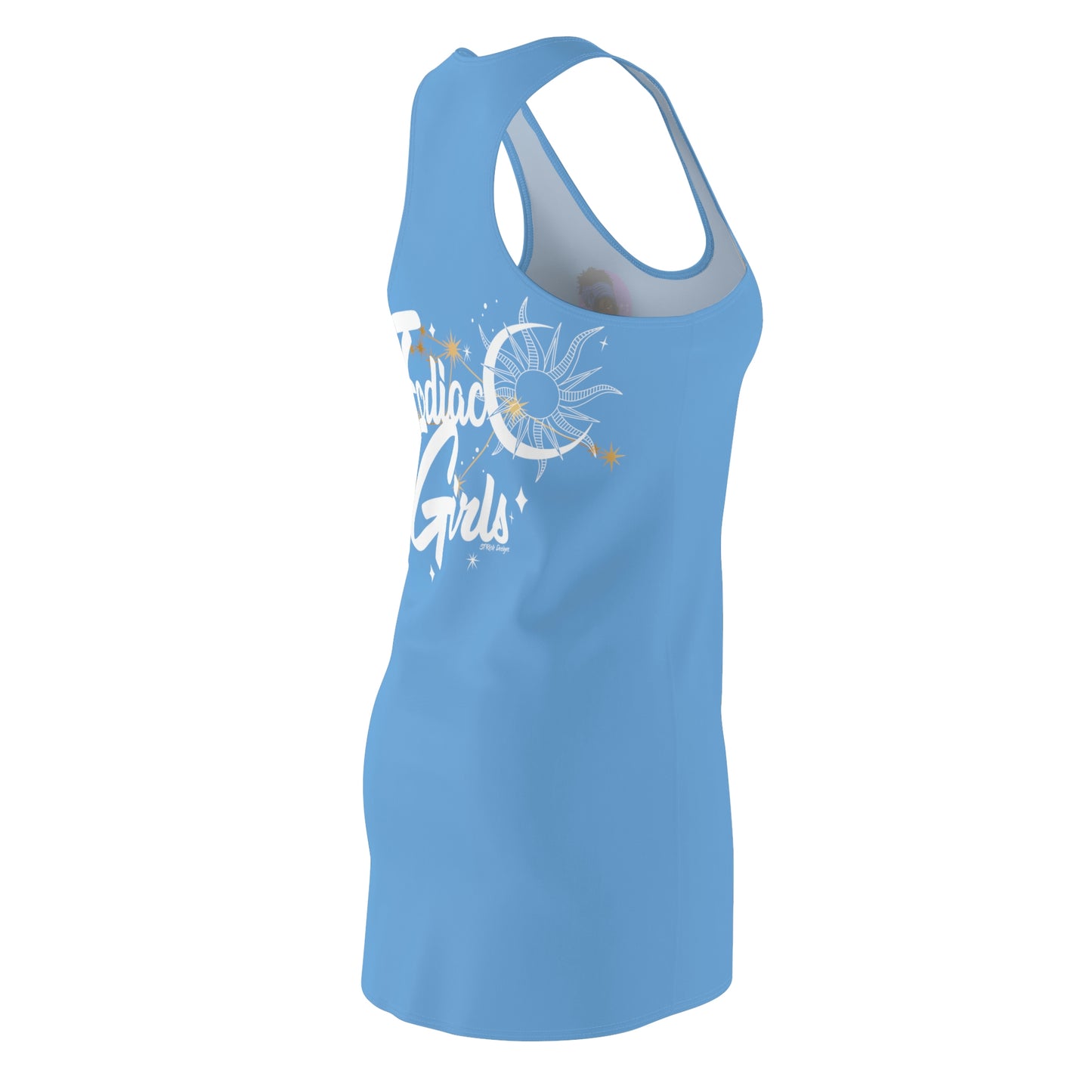 Aquarius Racerback Dress