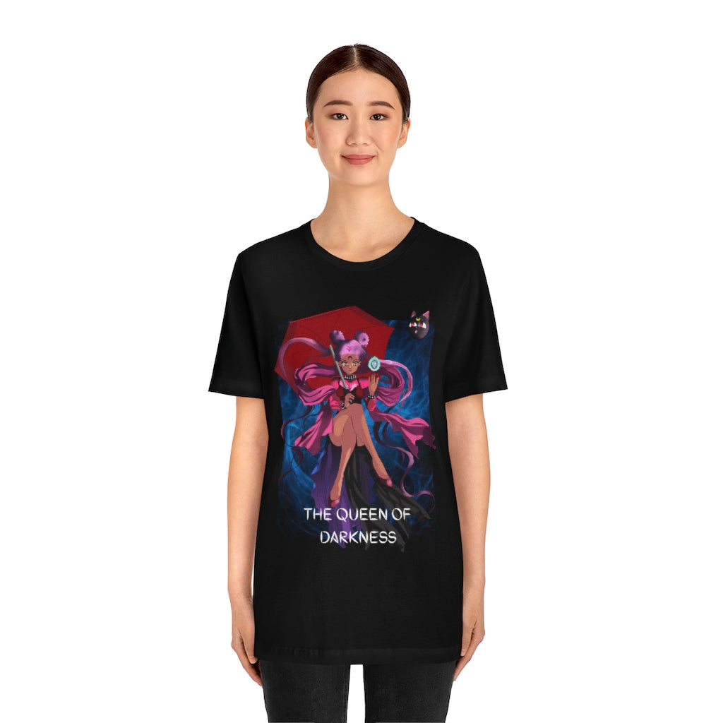 Moon Kingdom: Queen of Darkness Short Sleeve Tee