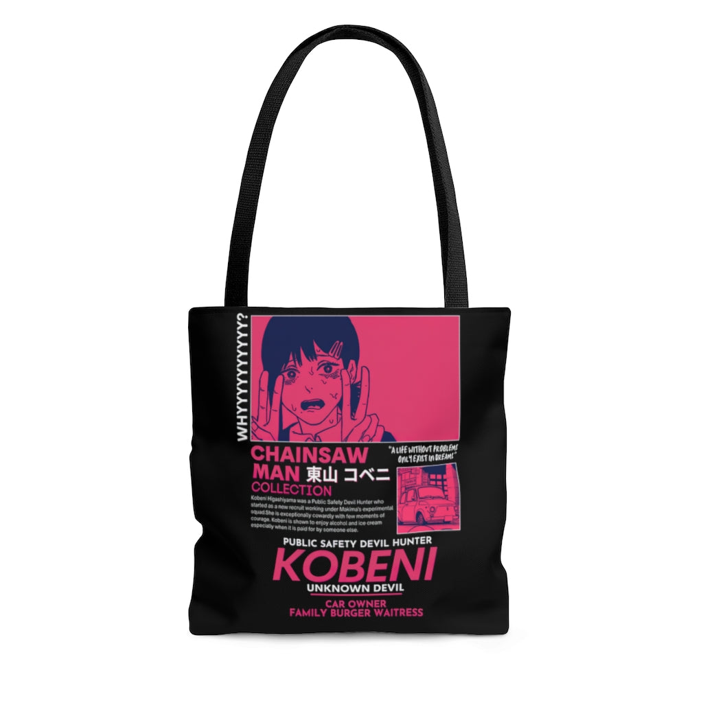 "Best" Girl AOP Tote Bag