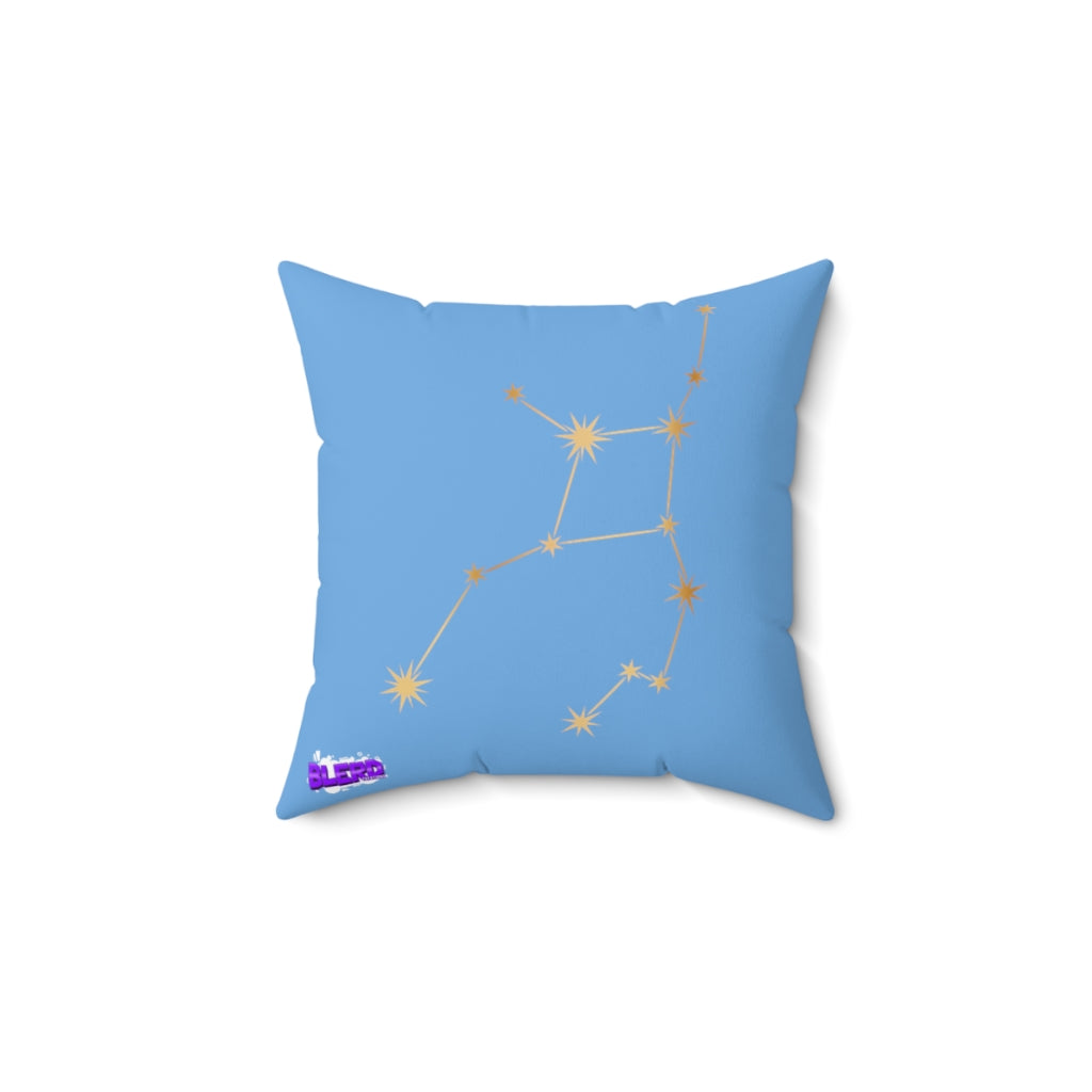 Zodiac Girls Virgo Pillow