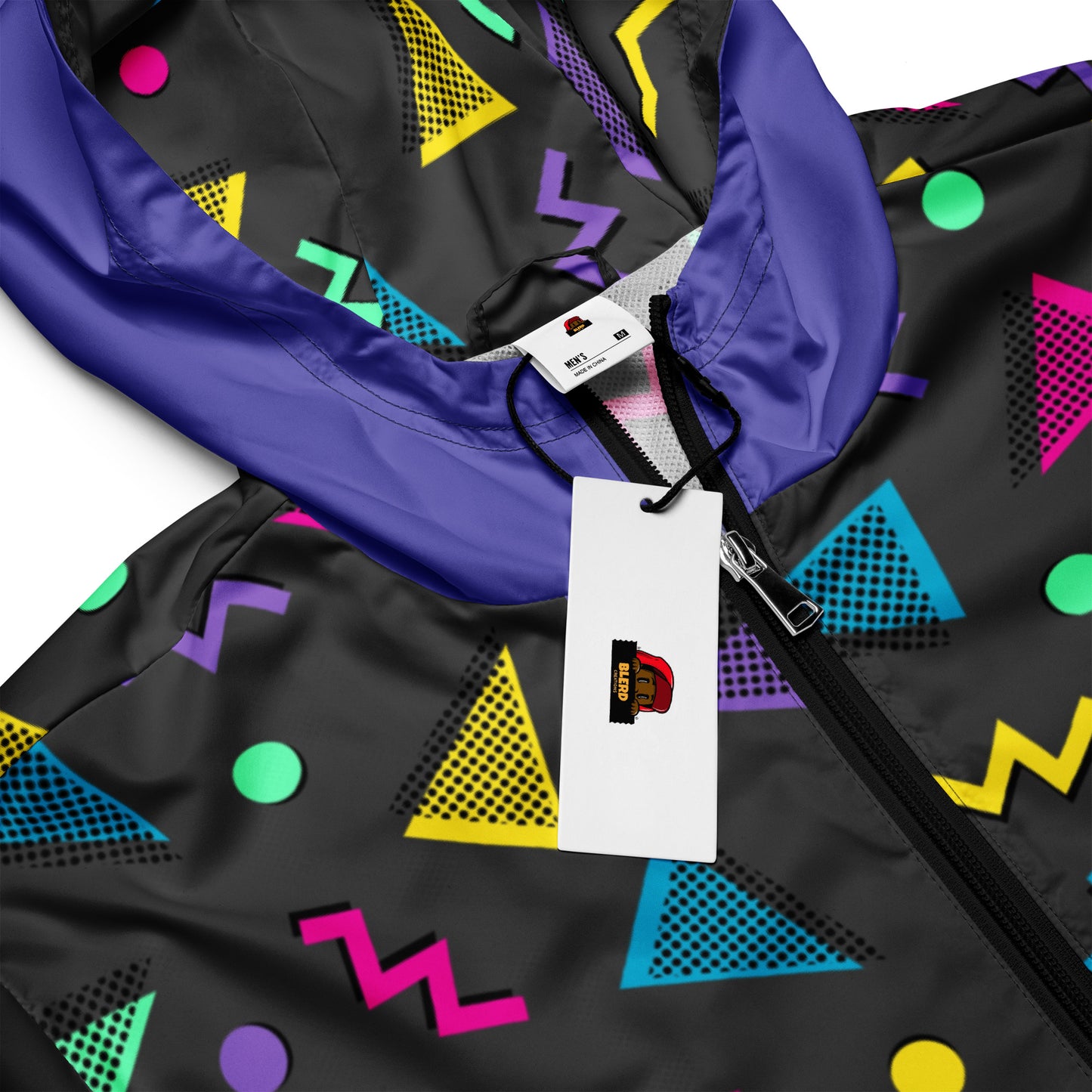 Retro Men’s windbreaker