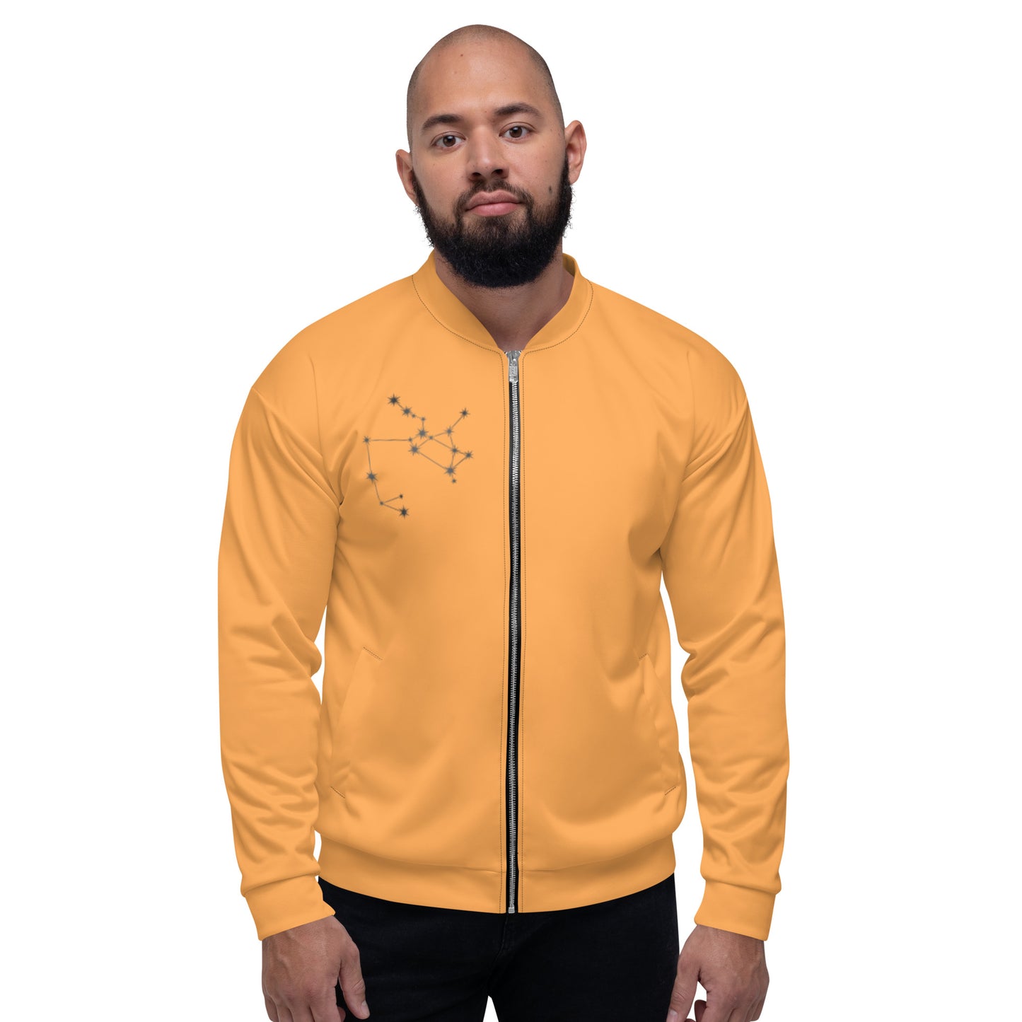 Zodiac Girls "Sagittarius" Unisex Bomber Jacket