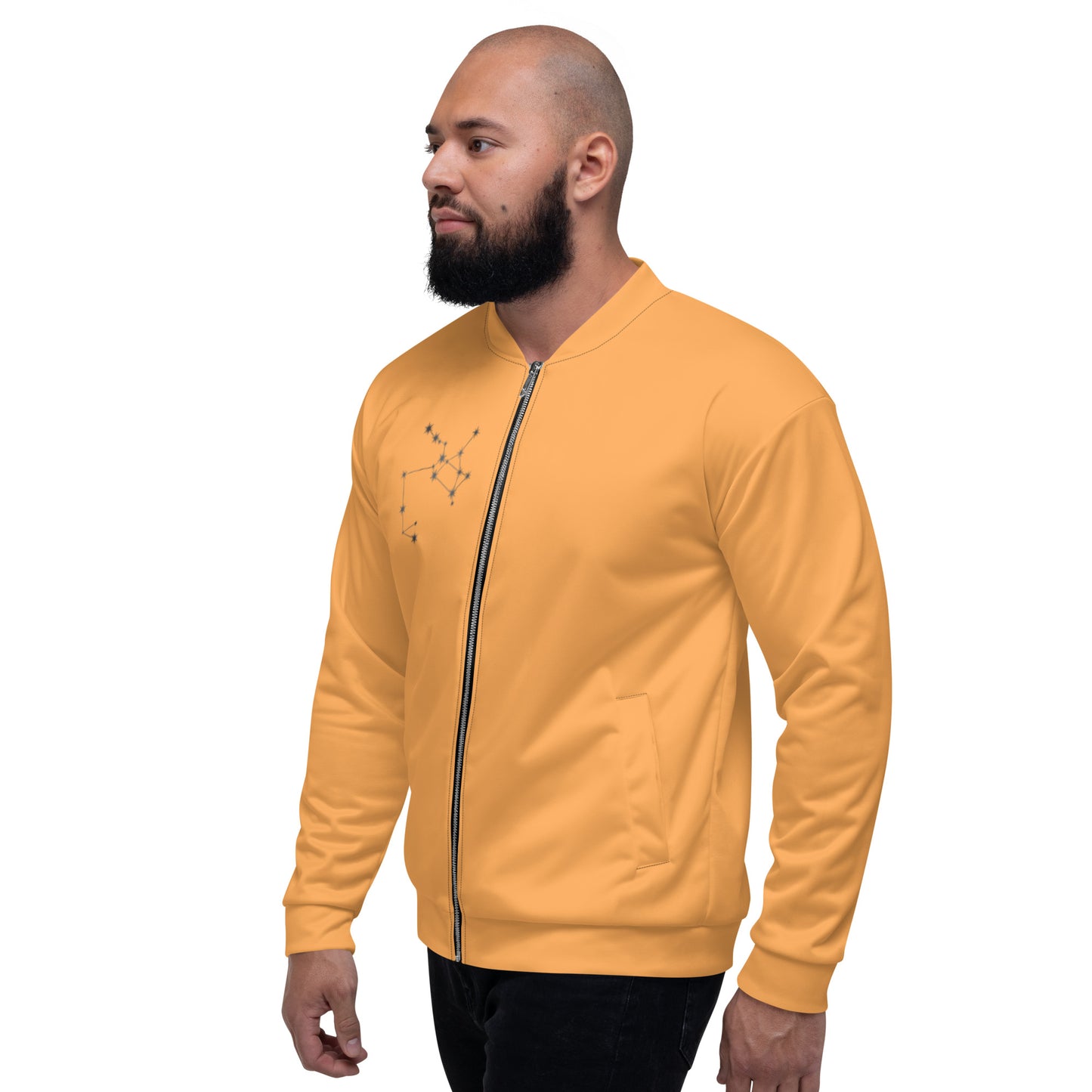 Zodiac Girls "Sagittarius" Unisex Bomber Jacket